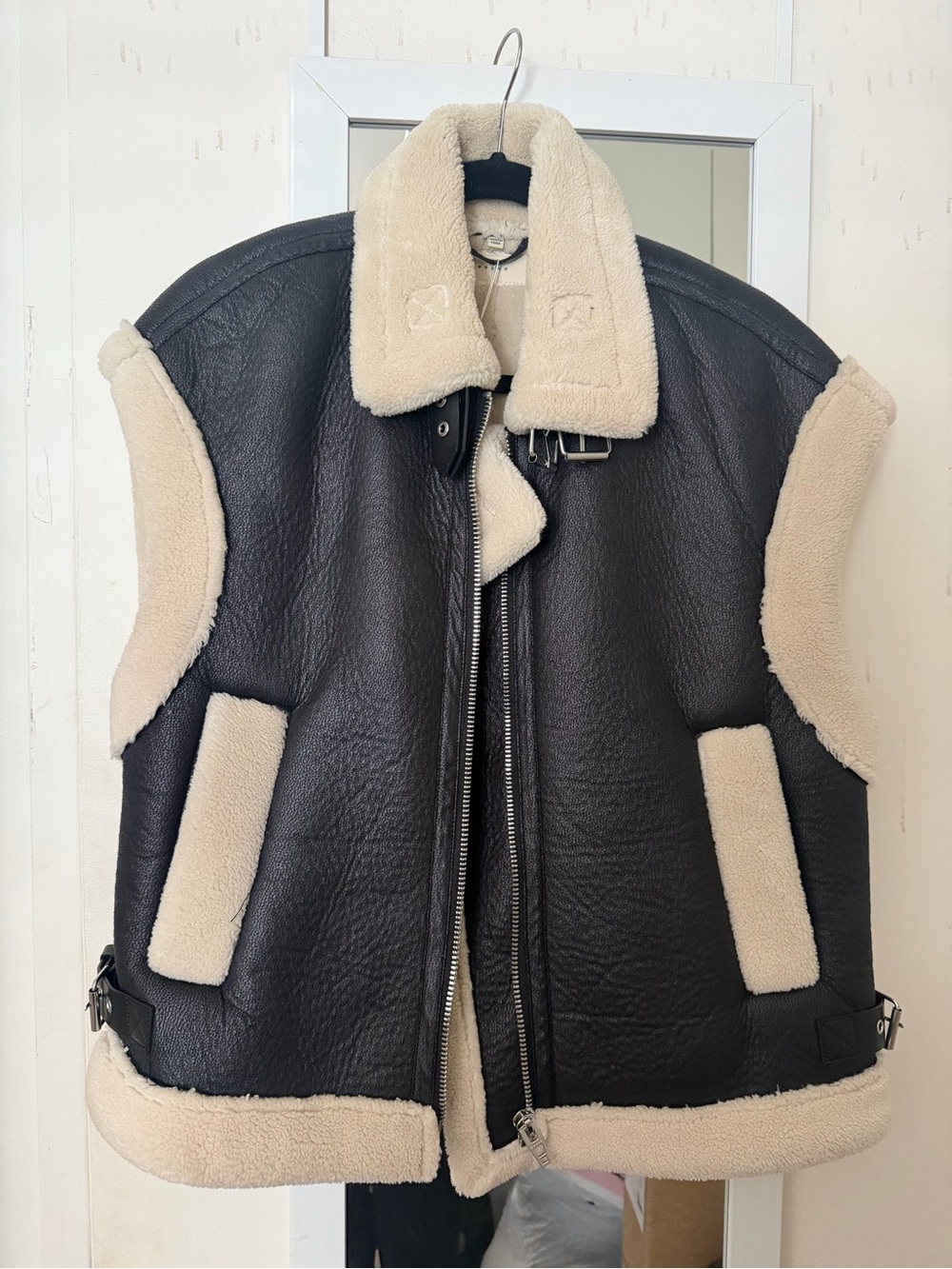 Blank NYC Vest
